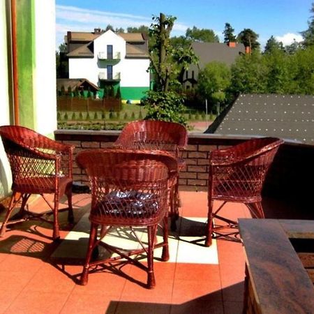 Villa Dana Łeba Eksteriør bilde