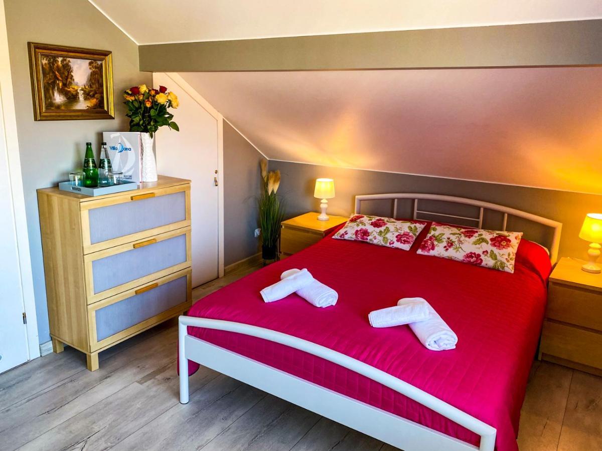 Villa Dana Łeba Eksteriør bilde