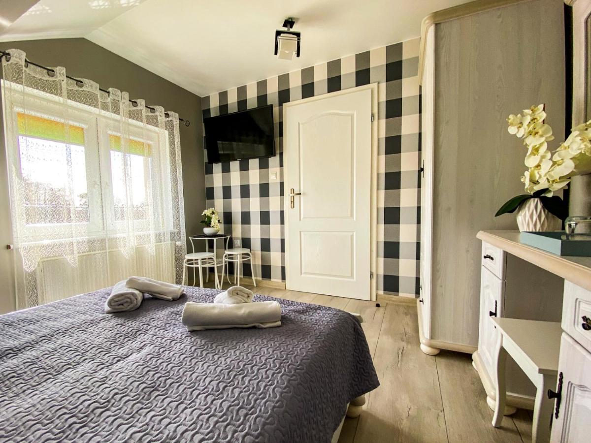 Villa Dana Łeba Eksteriør bilde