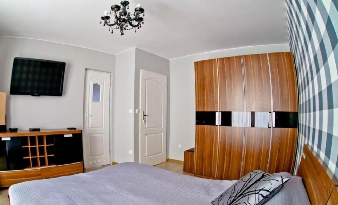Villa Dana Łeba Eksteriør bilde