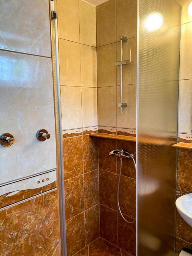 Villa Dana Łeba Eksteriør bilde